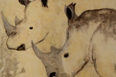 Rhinocéros (format 80/80)