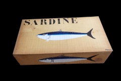 Caisse sardines (format 24/52)